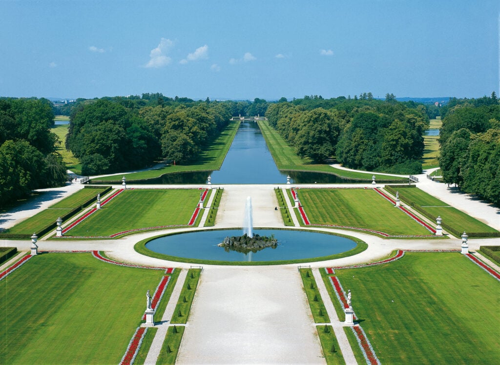 Schloss Nymphenburg