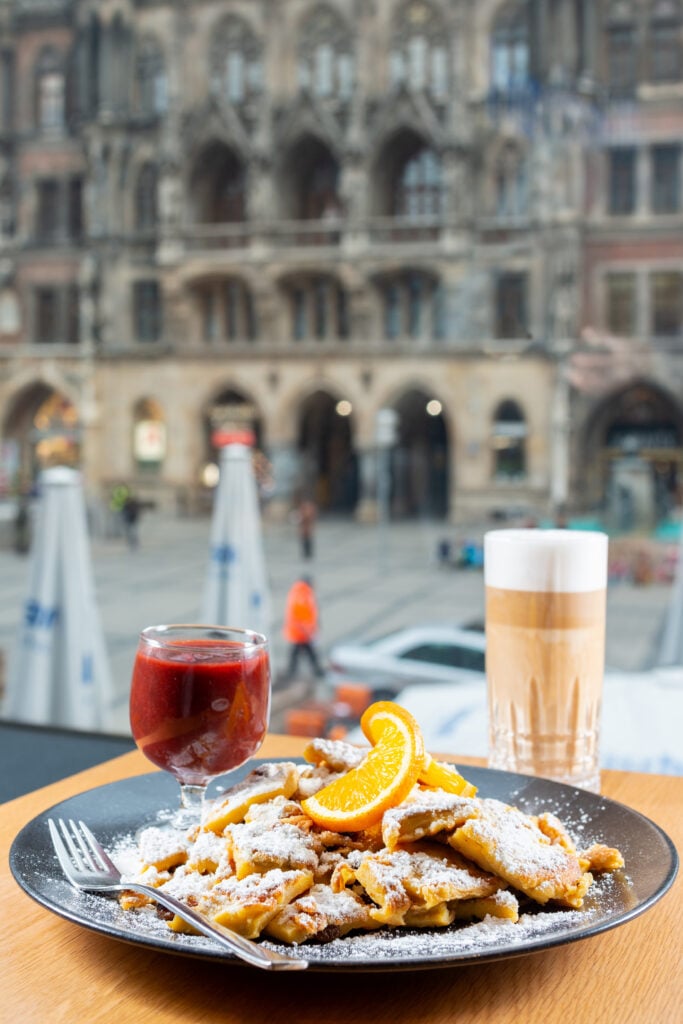 Café München Innenstadt: Rischart