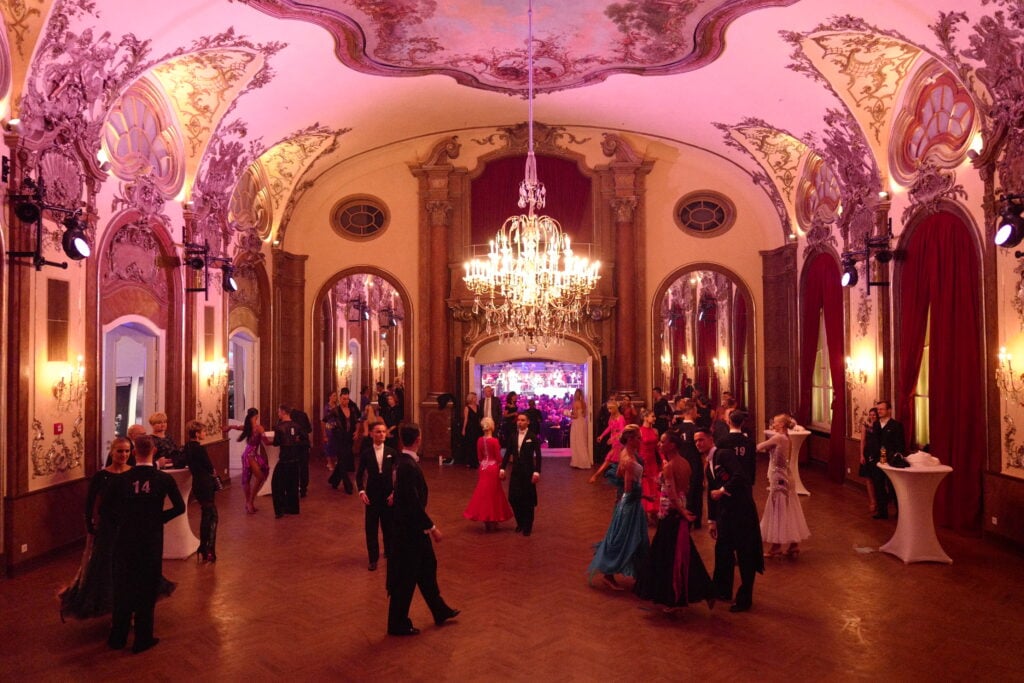 Deutsches Theater München Silbersaal