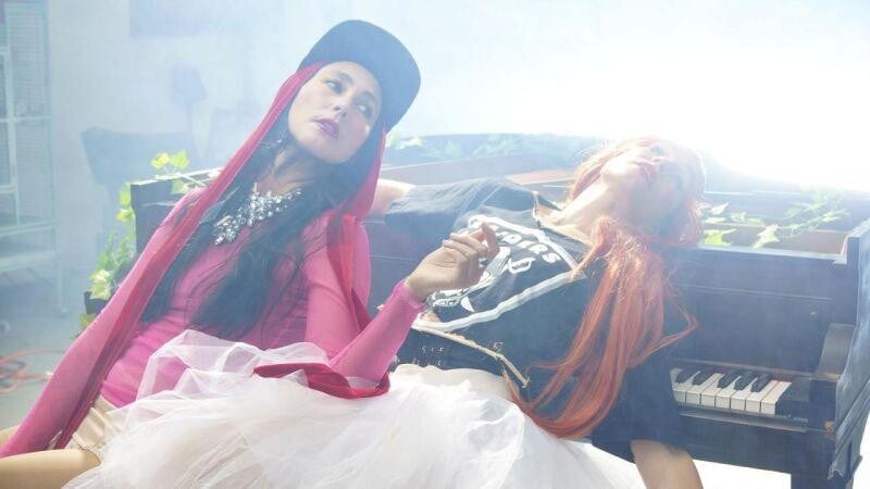 CocoRosie