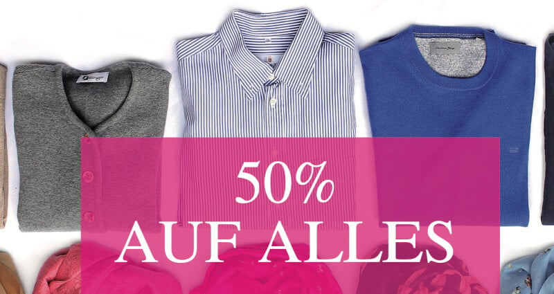 MS Bazar Nachverkauf Winter – 50% auf alles