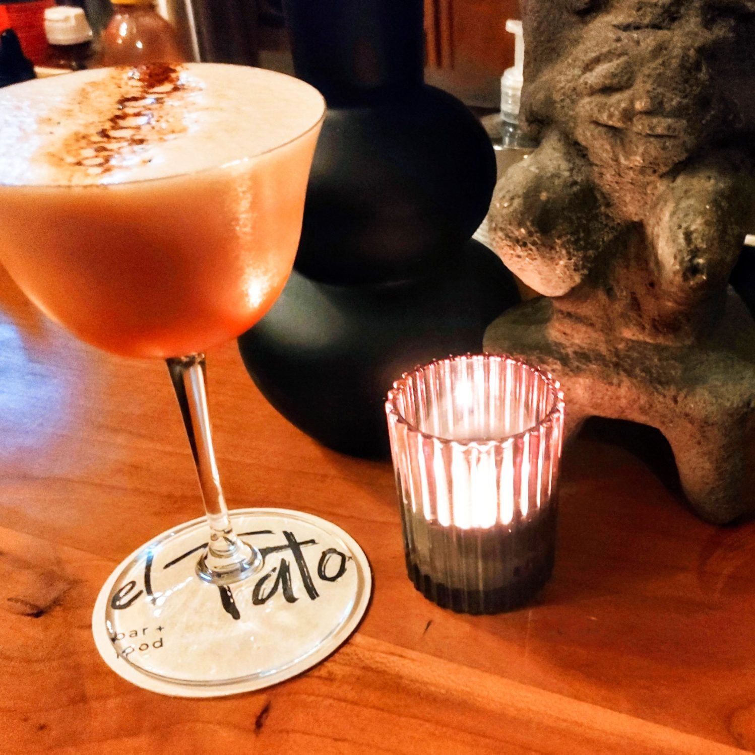 Neue Restaurants Bars und Cafés München: El Tato Bar