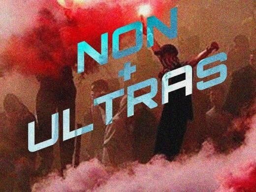 Moritz Ostruschnjak & Abdullah Miniawy: Non + Ultras