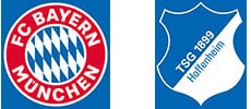 FC Bayern München vs. TSG Hoffenheim