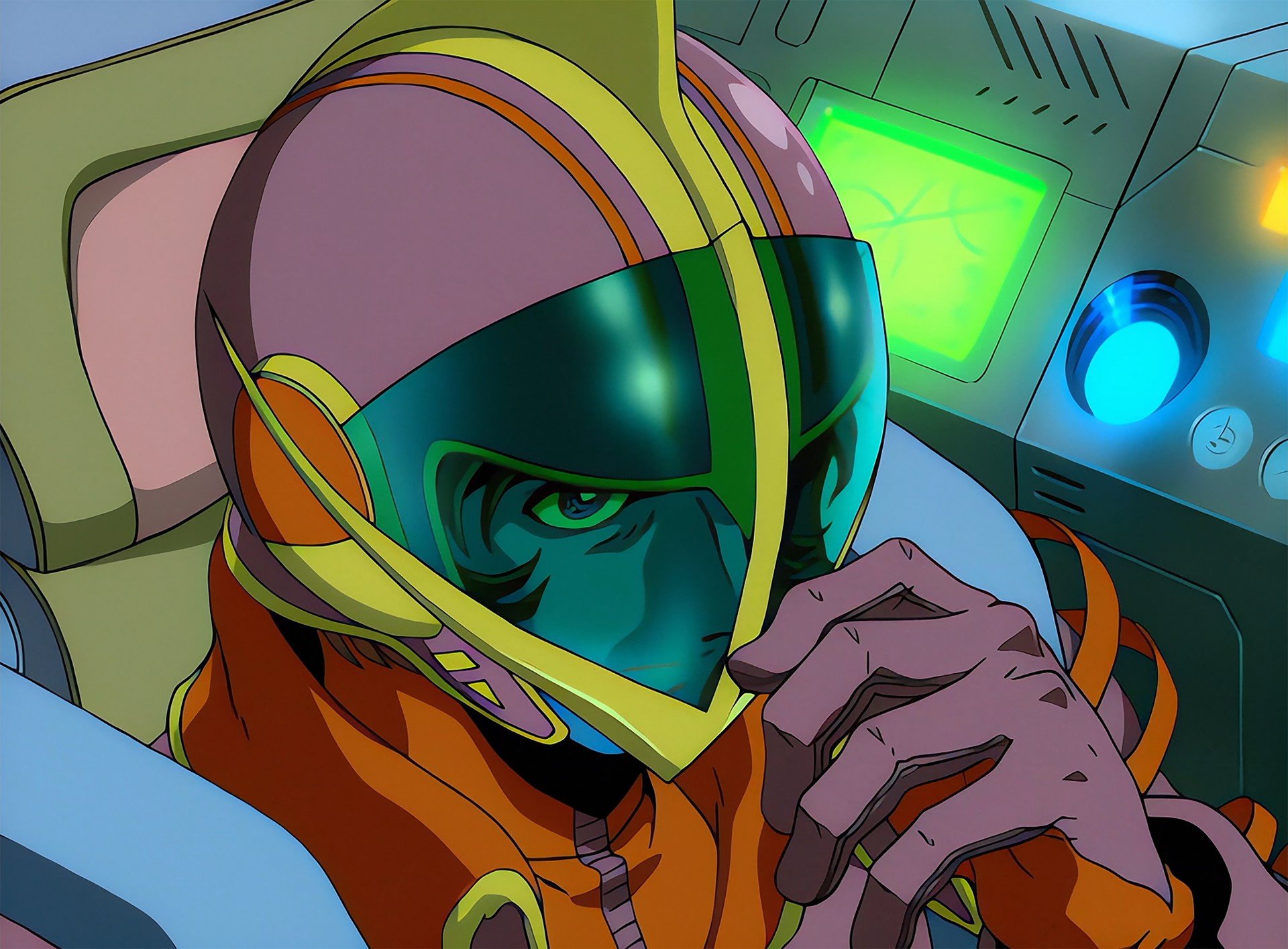 Bilder aus Daft Punk & Leiji Matsumoto: Interstella 5555