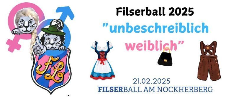 Filserball 2025: Faschingsball auf Bayrisch