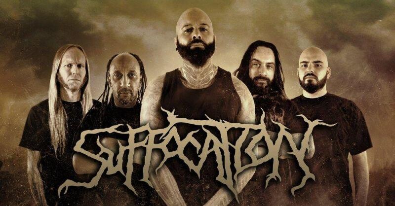 Suffocation