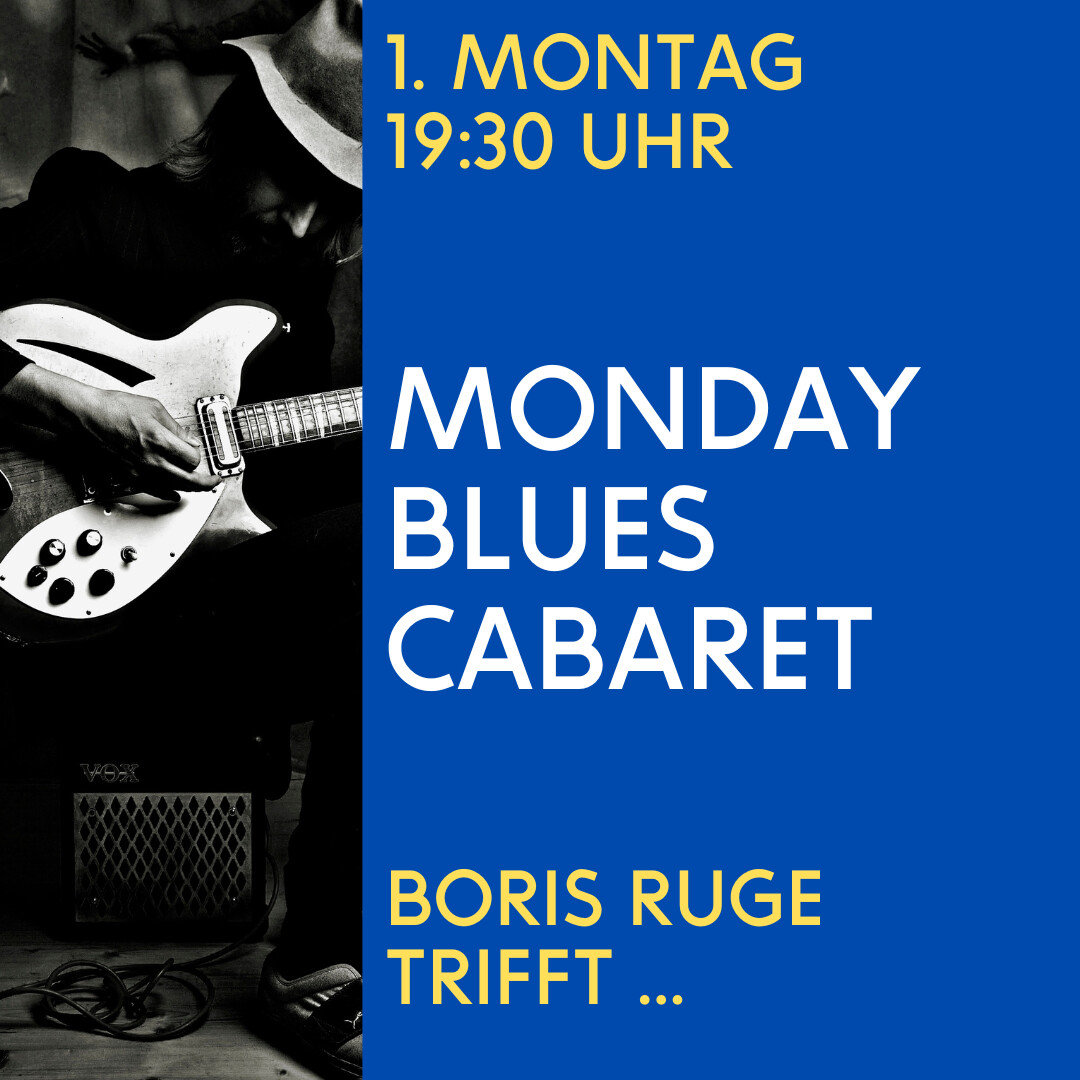 Monday Blues Cabaret