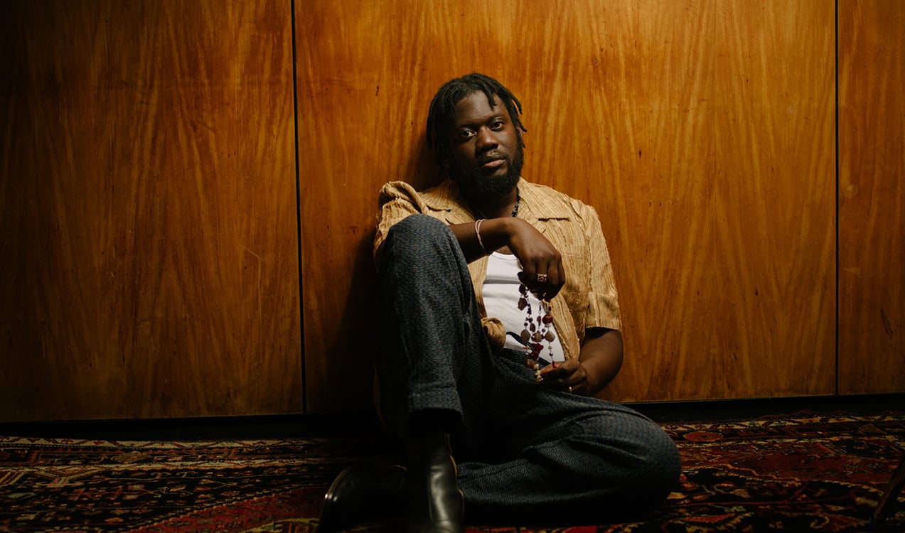 MICHAEL KIWANUKA