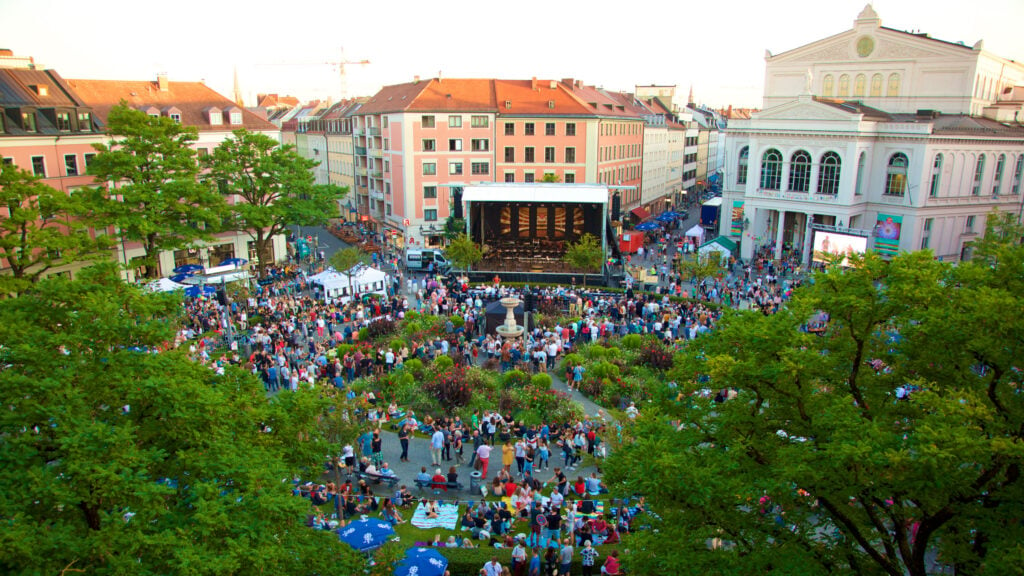 Gärtnerplatz Open Air