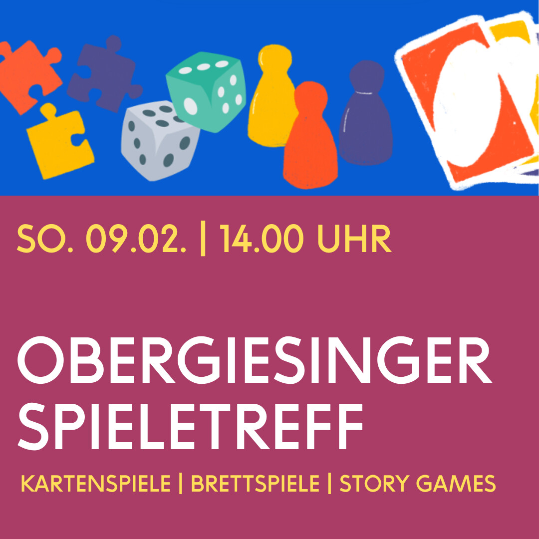 Obergiesinger Spieletreff