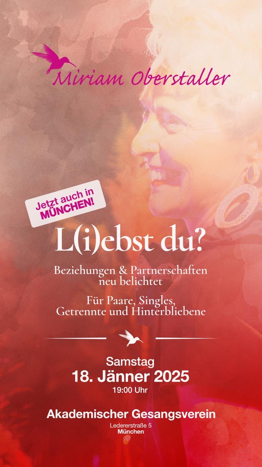 L(i)ebst du?