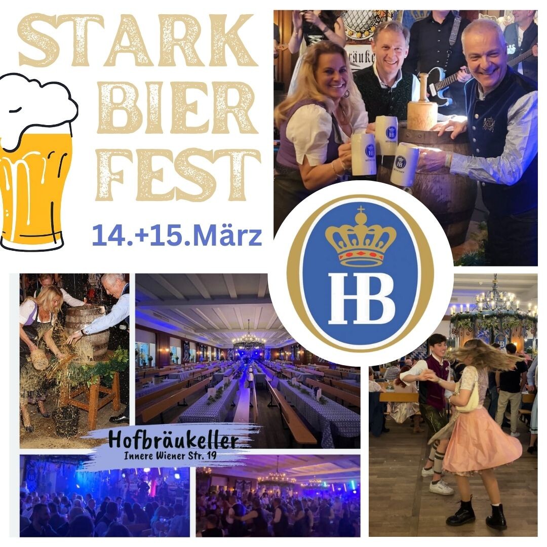 2. Hofbräu Starkbierfest