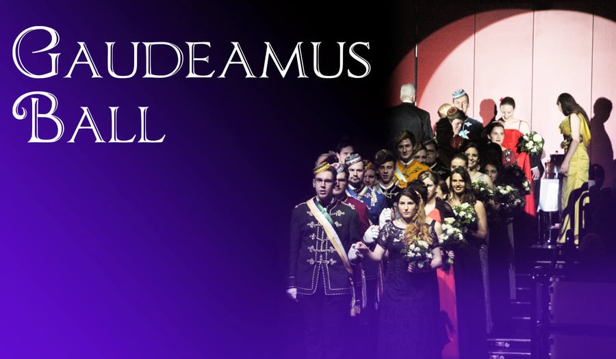 Gaudemus-Ball 2025: Akademikerball im Deutschen Theater