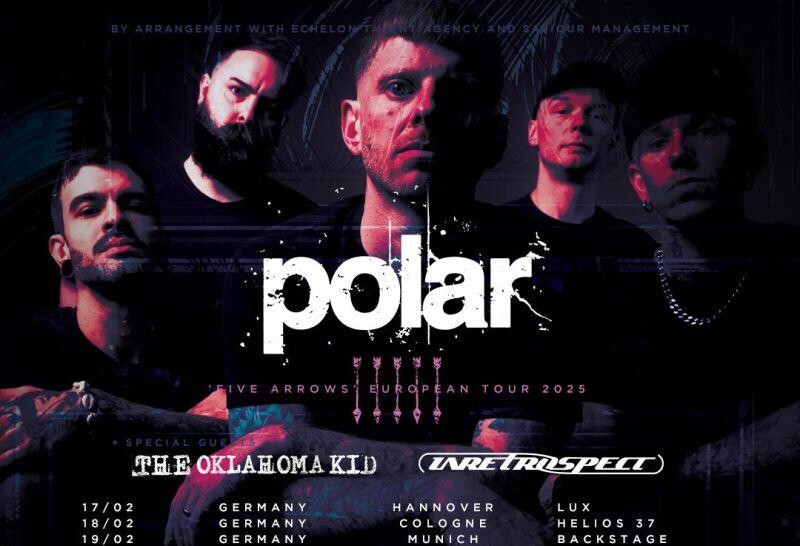 Polar »Five Arrows Tour 2025«