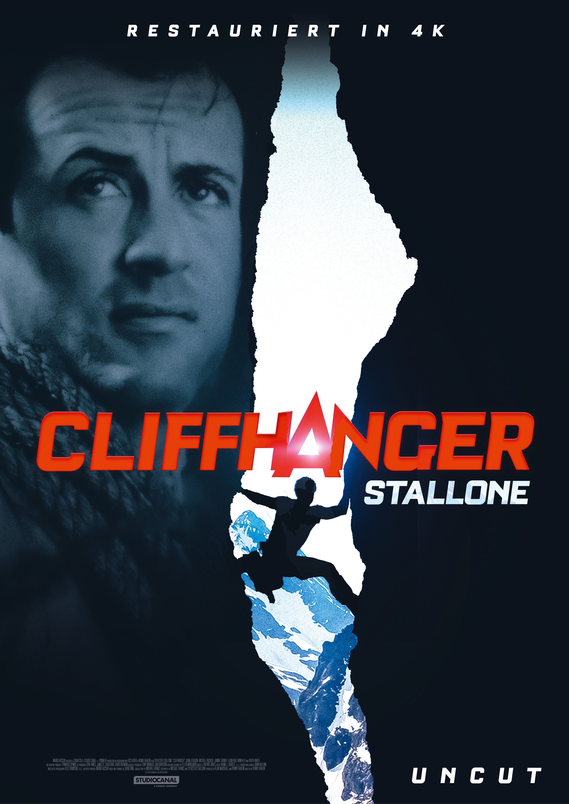 Cliffhanger - Nur die Starken überleben