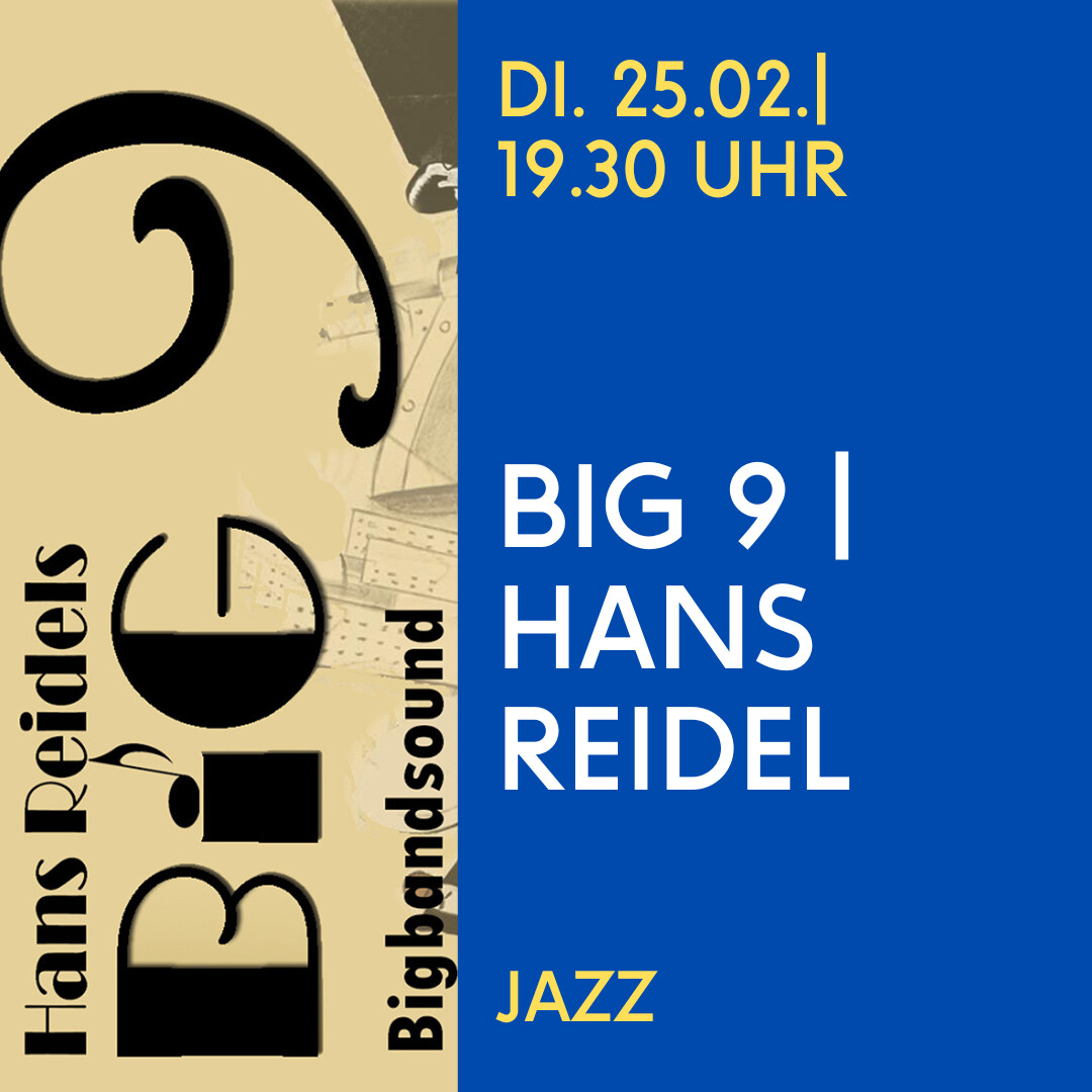 Jazz Big 9 | Hans Reidel