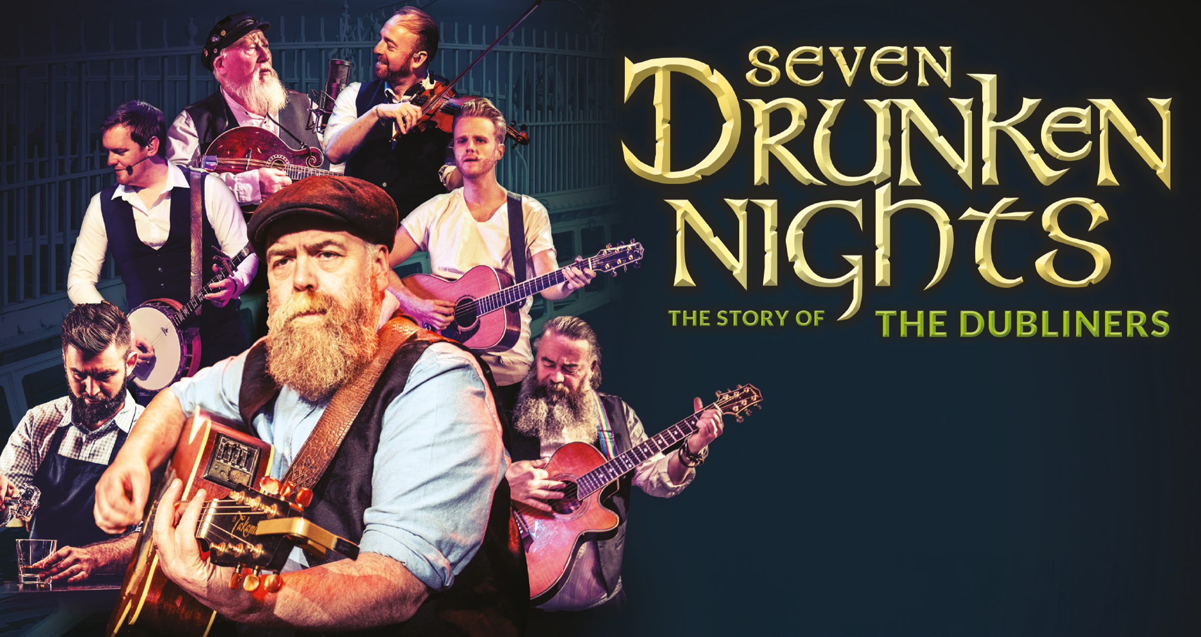 Seven Drunken Nights