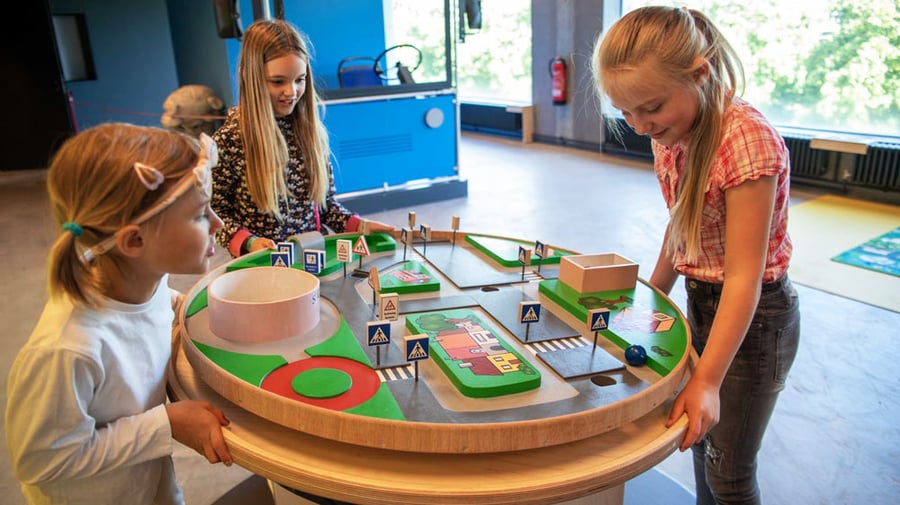 Eröffnungswochenende Kindermuseum