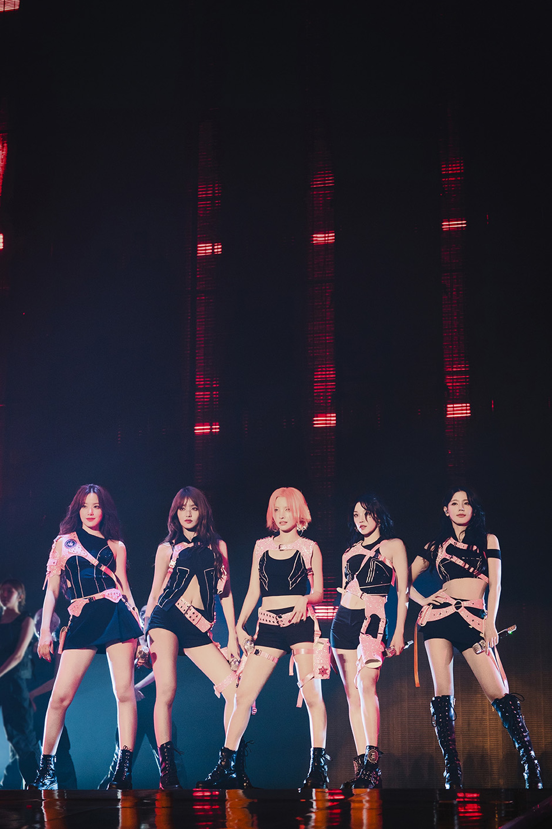 Bilder aus (G)I-DLE World Tour [iDOL] in Cinemas