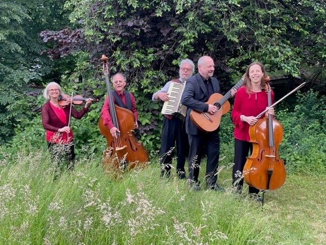 Tangojam mit Youkali im Kulturzentrum Ubo9