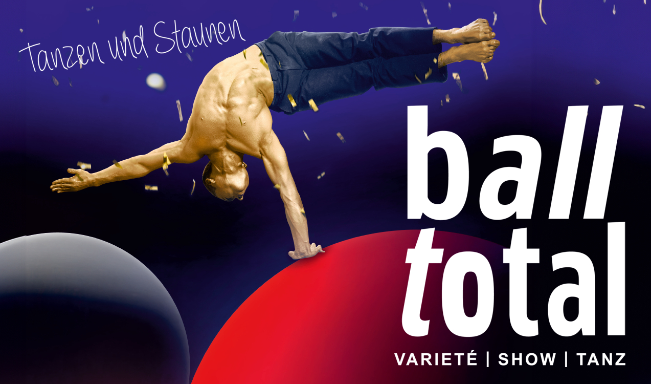 Ball total im Deutschen Theater