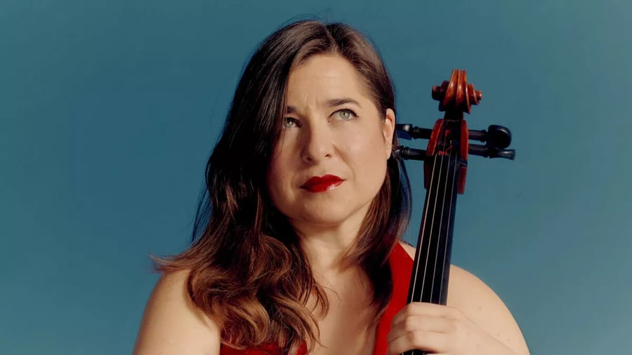 Watch This Space: Alisa Weilerstein & Friends