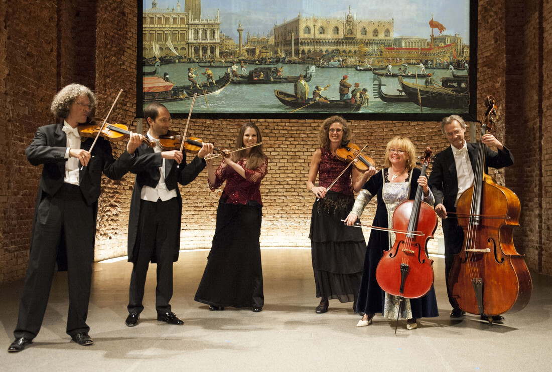 Festkonzert in der Allerheiligen-Hofkirche