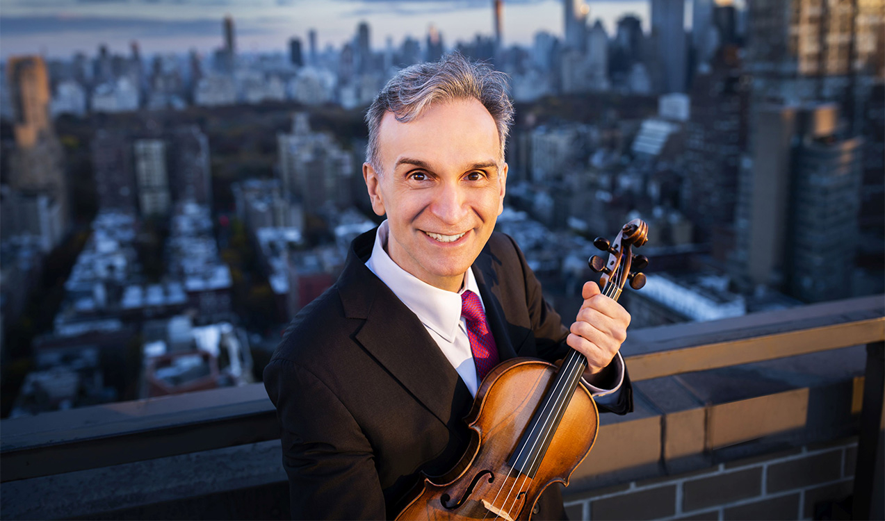 Gil Shaham, Violine