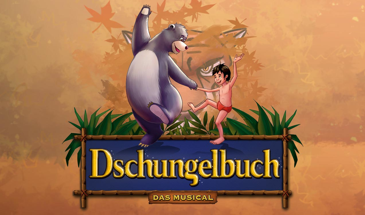 Dschungelbuch – das Musical