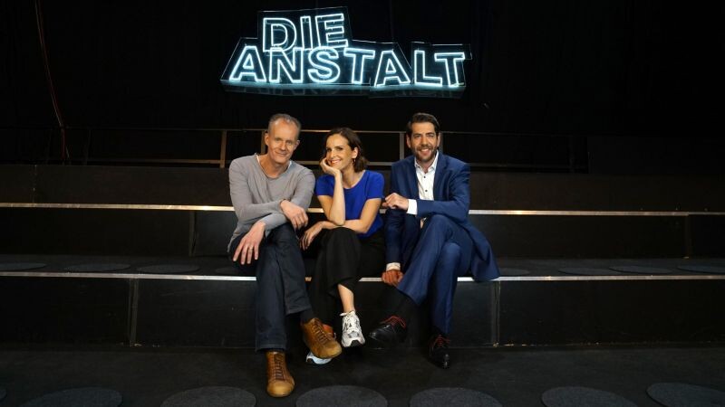 Die Anstalt