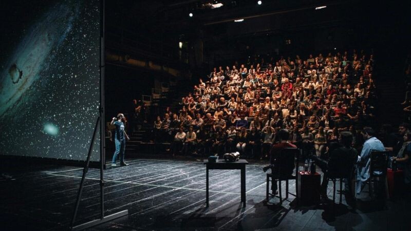 Münchner Science Slam