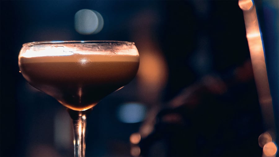 Espresso Martini Nights