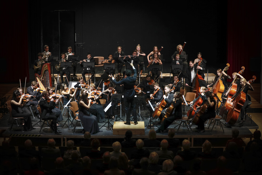 Jubiläumskonzert: 20 Jahre Neue Philharmonie München