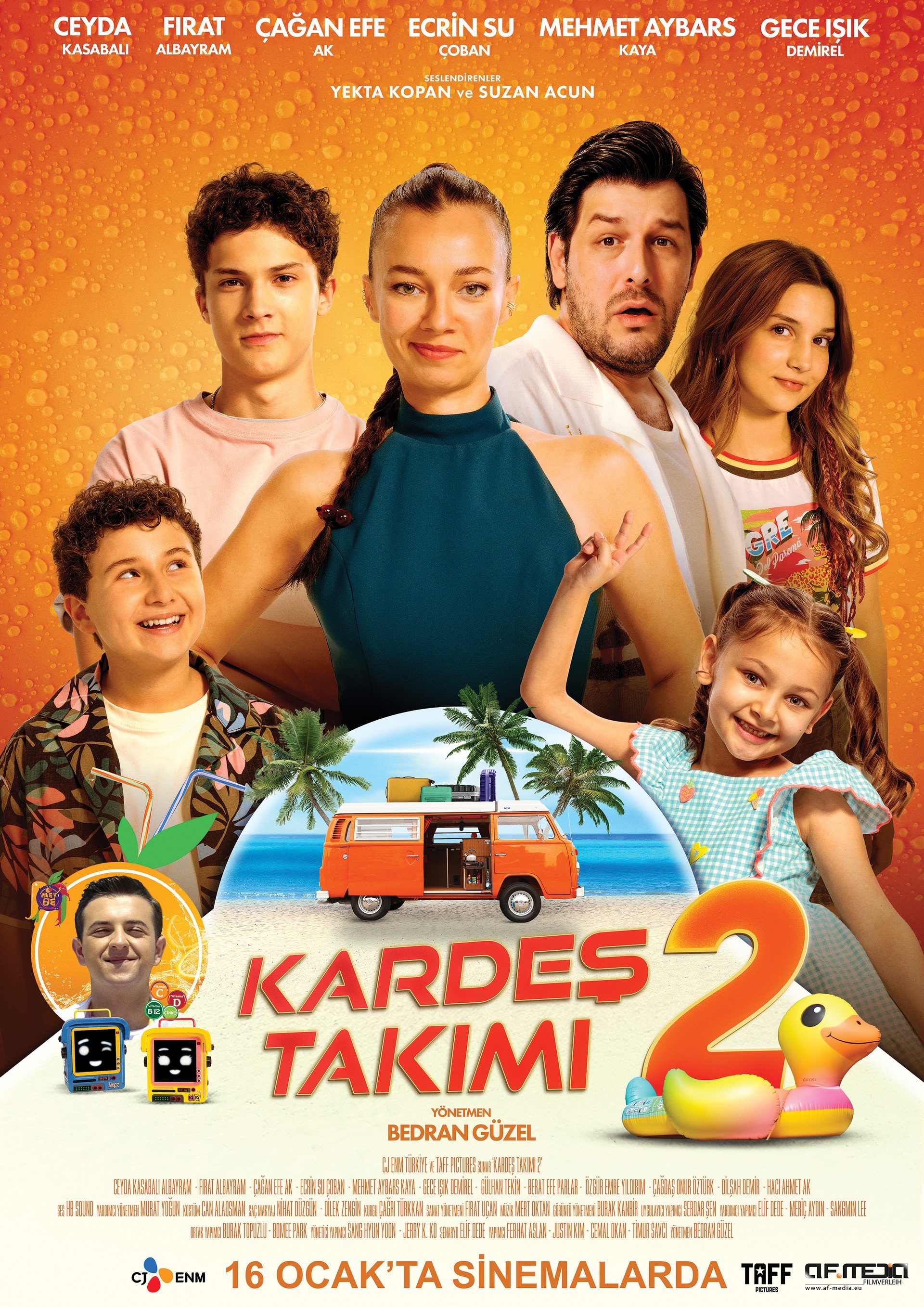 Kardes Takimi 2