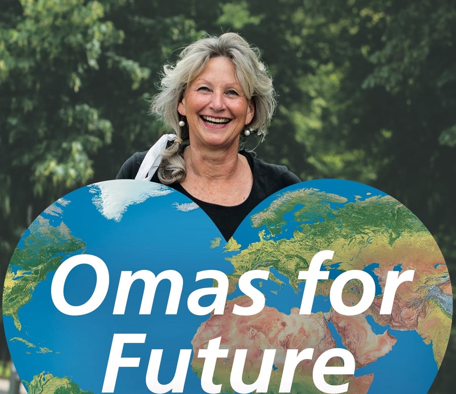 Omas for Future – Handeln! Aus Liebe zum Leben