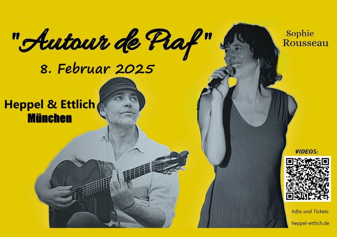 Autour de Piaf