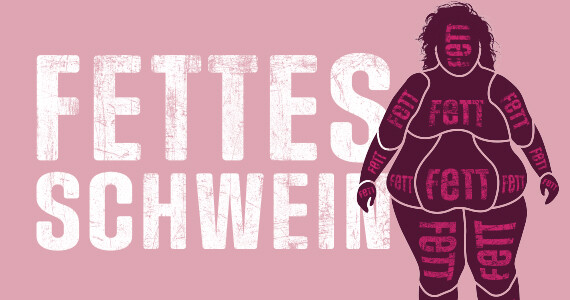 Fettes Schwein