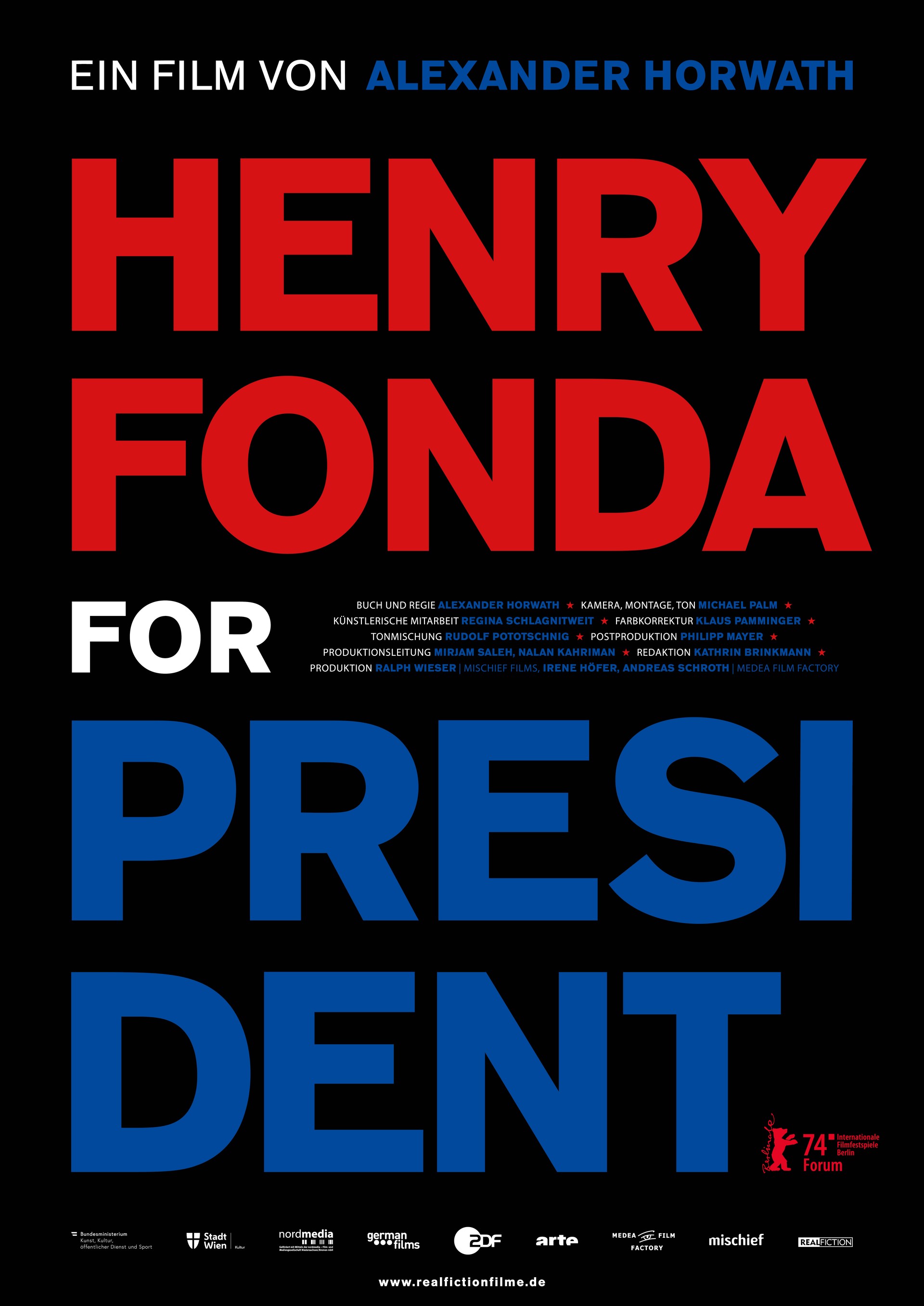 Henry Fonda for President