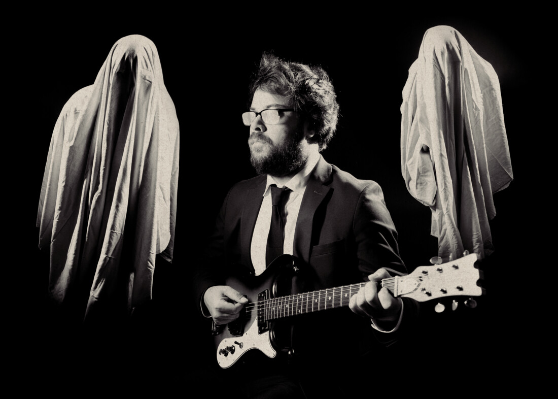 Ghost Funk Orchestra »Behind The Green Door«