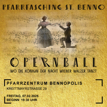 Pfarrfasching St. Benno