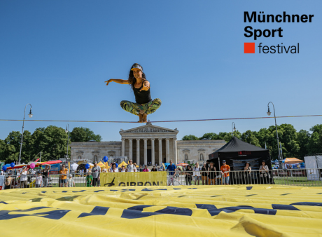 14. Münchner Sportfestival