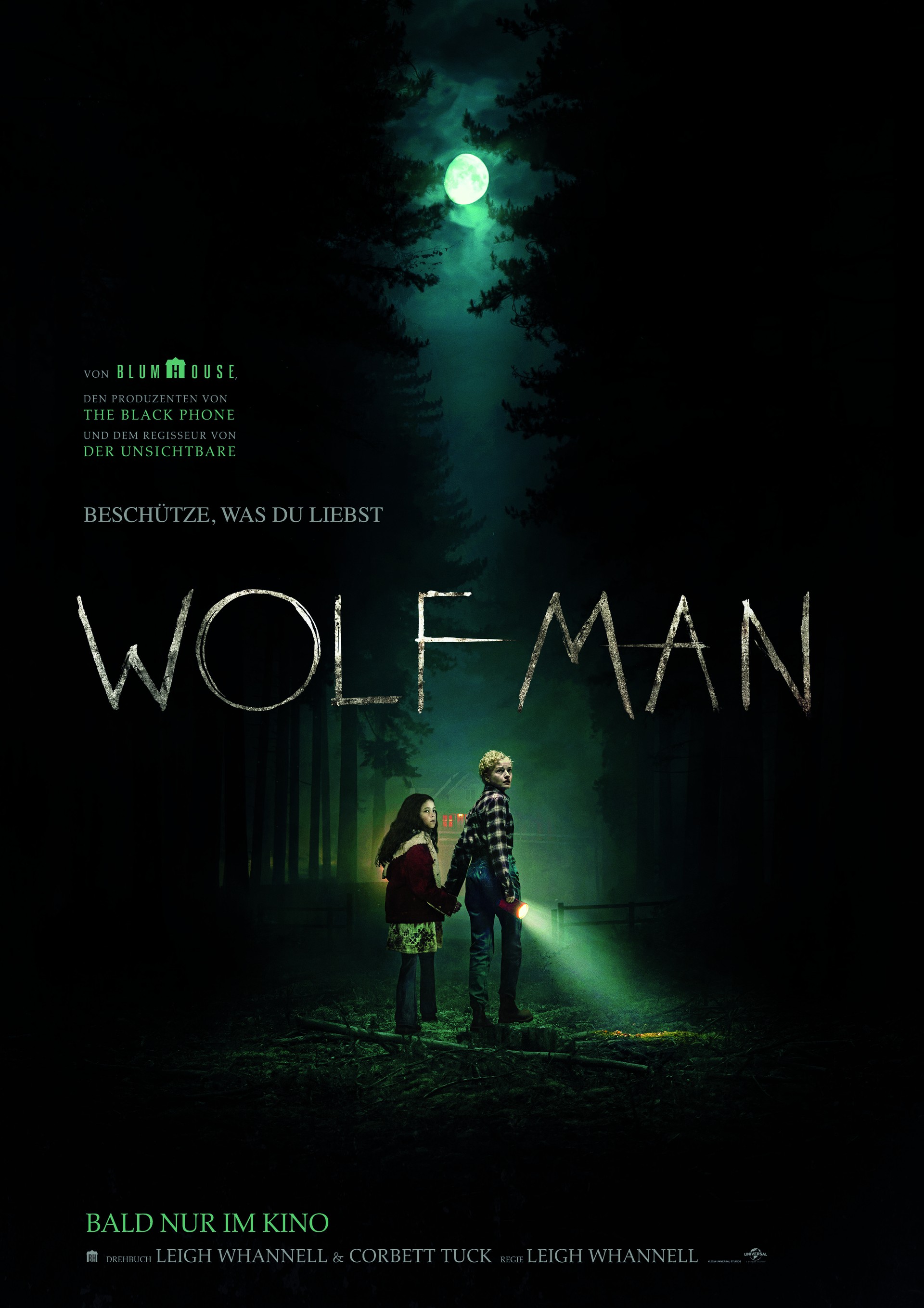 Wolf Man