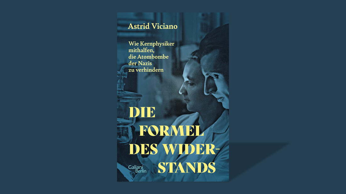 Astrid Viciano: Die Formel des Widerstands