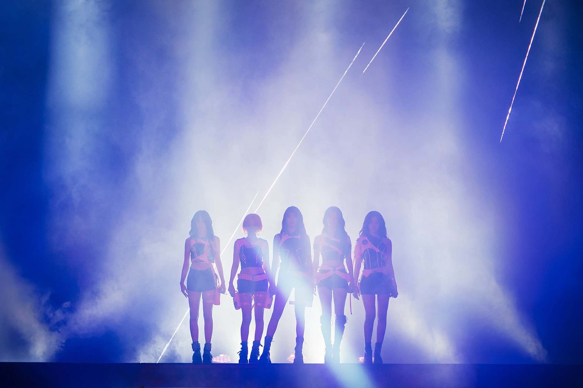 Bilder aus (G)I-DLE World Tour [iDOL] in Cinemas