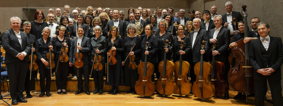 Siemens-Orchester München e.V. Frühjahrskonzert