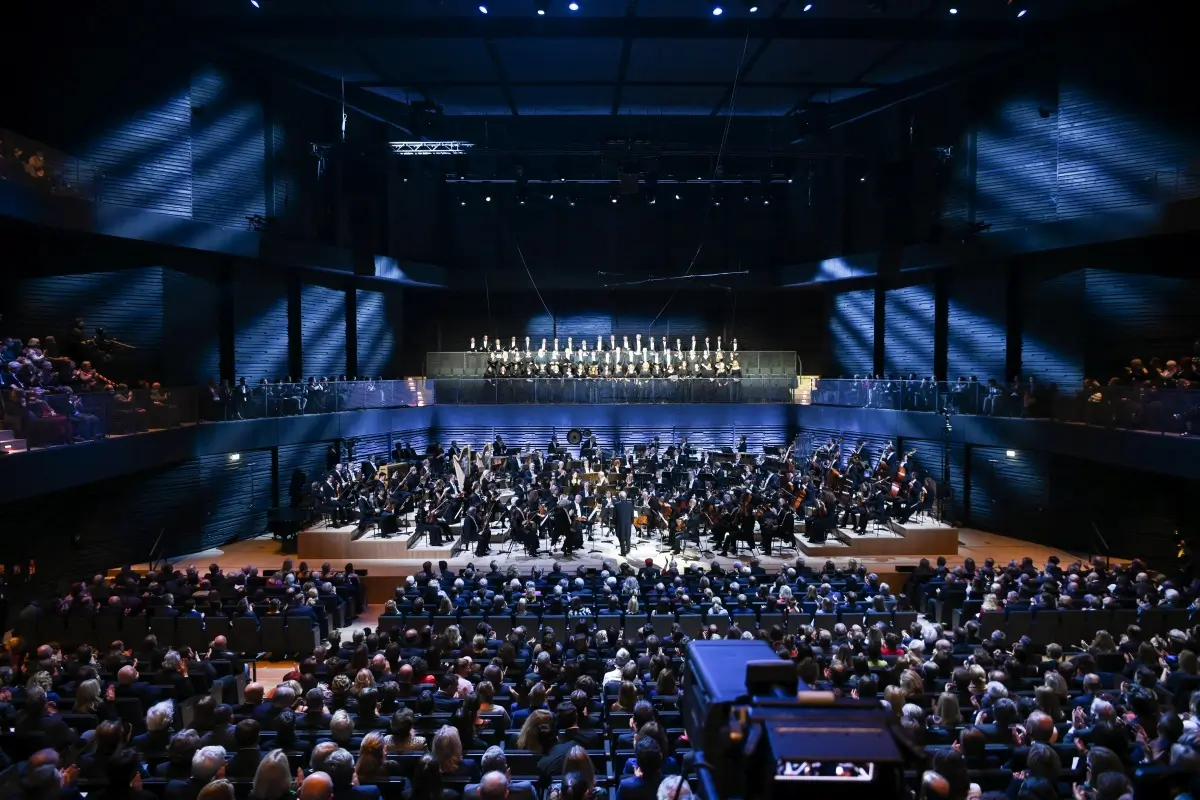 Isarphilharmonie © Tobias Hase