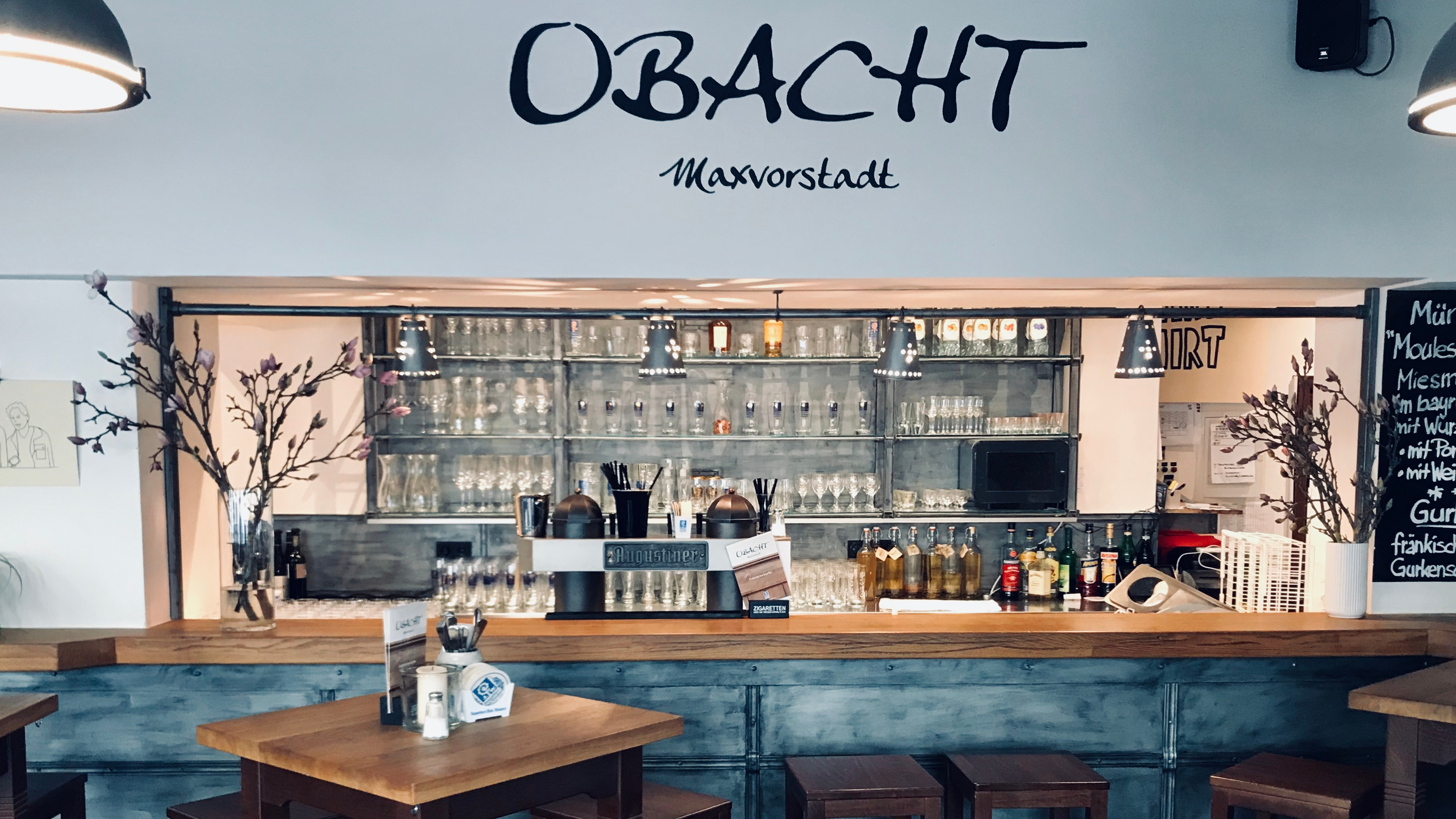 Wirtshaus München: Obacht