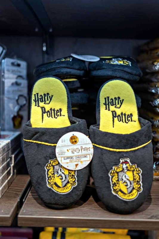 Der neue Harry Potter-Store am Stachus München