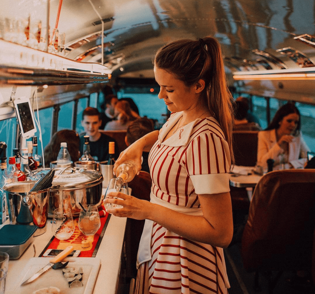 Valentinstag Menü München - romantische Restaurants